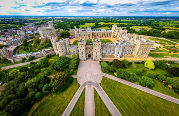 Windsor Castle