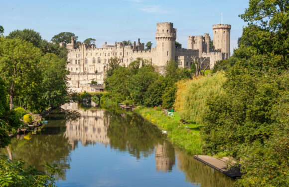 Warwick Castle