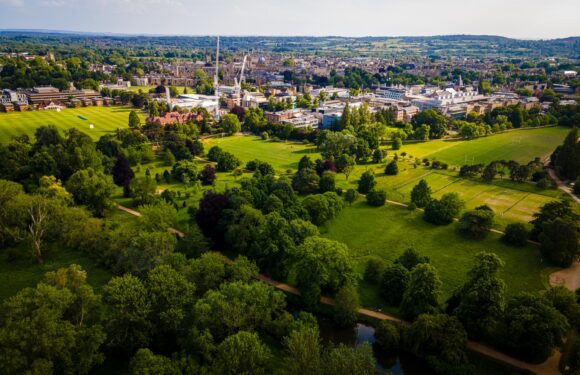 Stratford Upon Avon & Oxford
