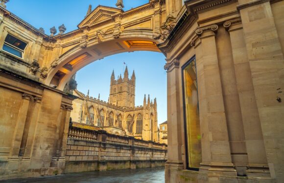 Bath Abbey