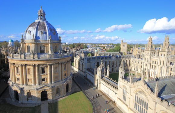 University College Oxford