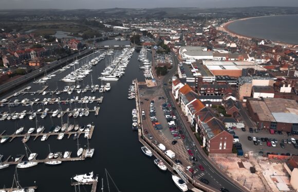 Southampton cruise port